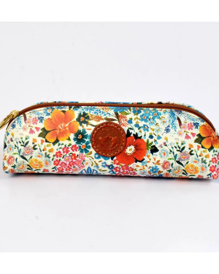 Astuccio in pelle cm 18 art 1479_bla