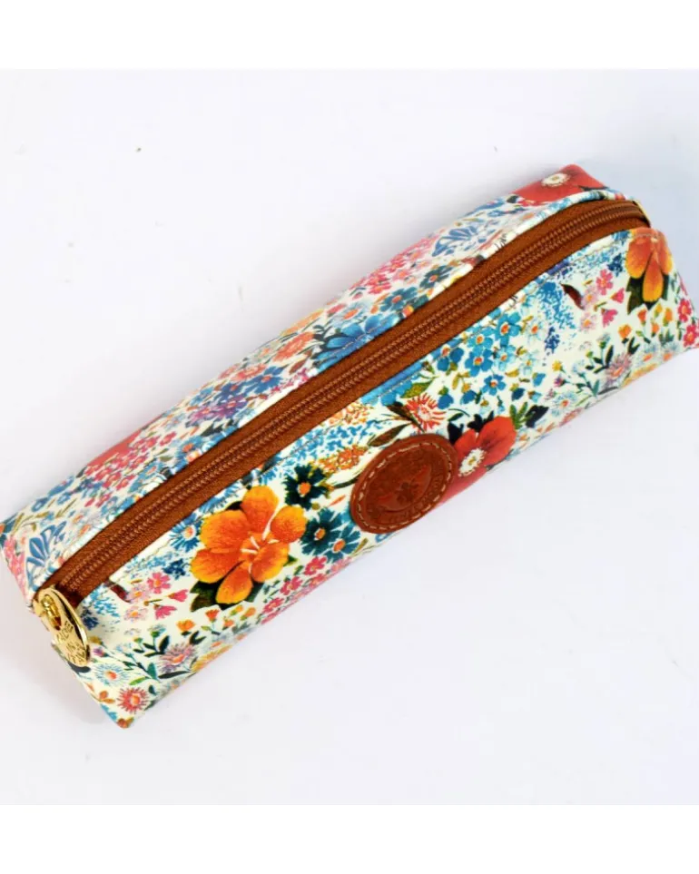 Astuccio in pelle cm 18 art 1479_bla