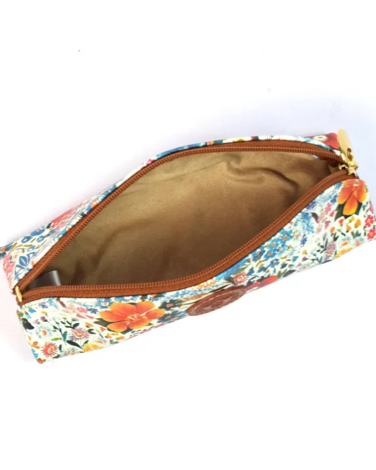 Astuccio in pelle cm 18 art 1479_bla