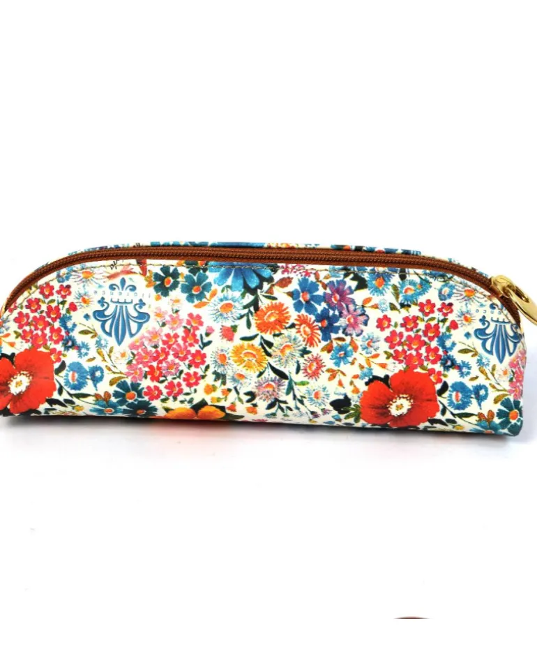 Astuccio in pelle cm 18 art 1479_bla