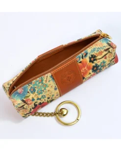 astuccio portachiavi tubolare 15cm art 1431