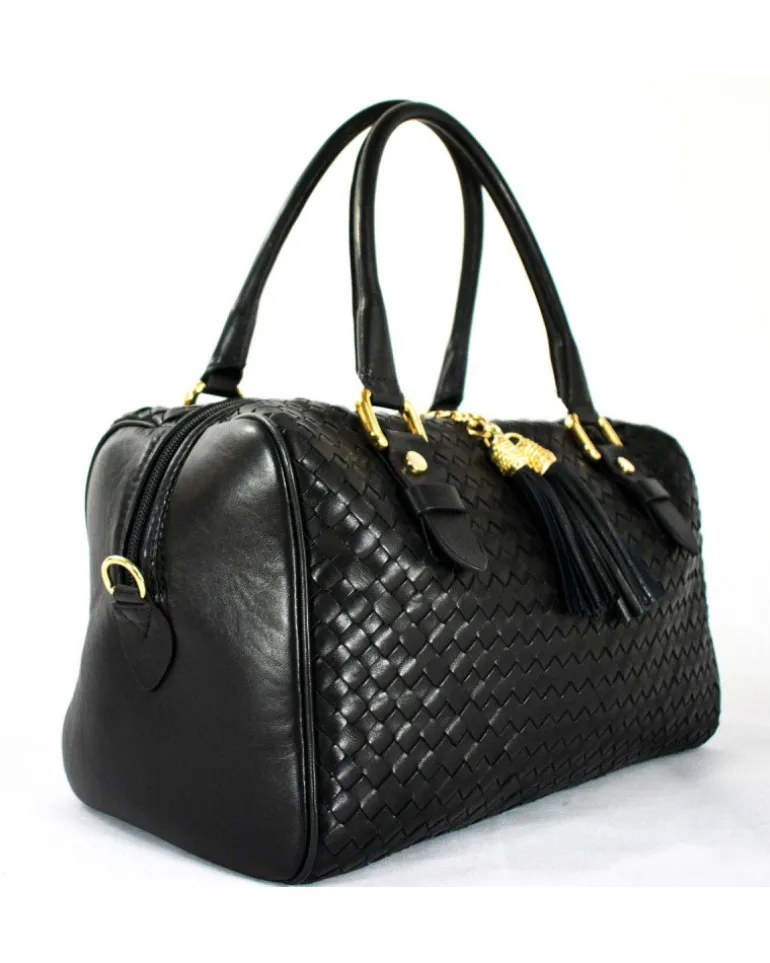 Bauletto intrecciato art 1947