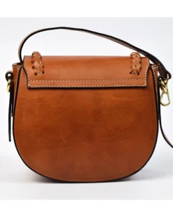 borsa a tracolla con pattina 12766