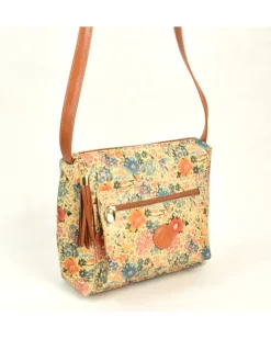 borsa a tracolla in pelle art 11947 bla