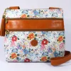 Borsa a tracolla in pelle art 1967