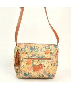 borsa a tracolla in pelle art 11947 bla