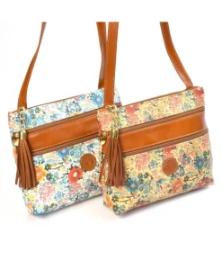 Borsa a tracolla in pelle art 1962_bla