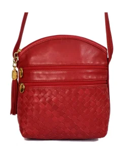 Borsa a tracolla intrecciata art 1963