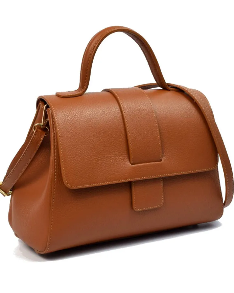 borsa con pattina media art 12765