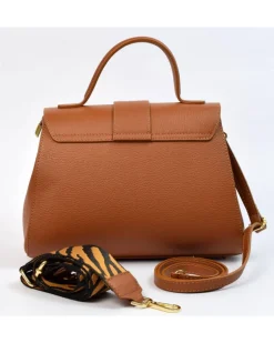 borsa con pattina media art 12765