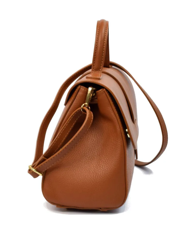 borsa con pattina media art 12765