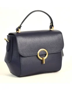 borsa donna a mano in pelle art 31038