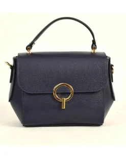 borsa donna a mano in pelle art 31038