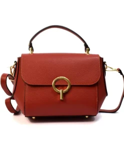 borsa donna a mano in pelle art 31038