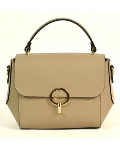 borsa donna a mano in pelle art 31038