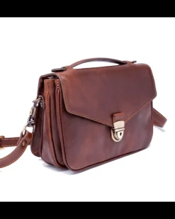 borsa donna maniglia e pattina art 224605