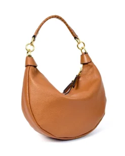 Borsa Hobo in Pelle Fatta a Mano | Artigianato Italiano di Lusso da Firenze