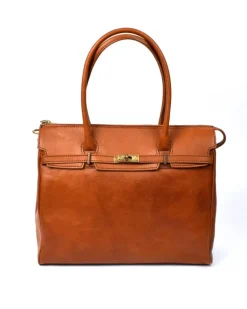 Borsa in pelle e o portadocumenti manici lunghi art 224064