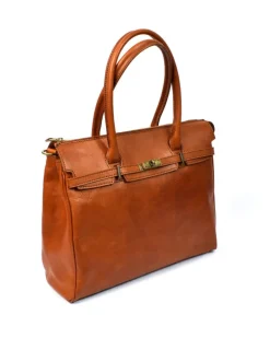 Borsa in pelle e o portadocumenti manici lunghi art 224064