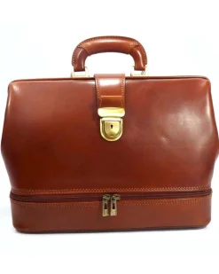 Borsa medico con cerniera sul fondo  art 64016