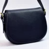 Borsa pattina a tracolla in pelle art 12727