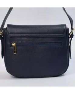Borsa pattina a tracolla in pelle art 12727