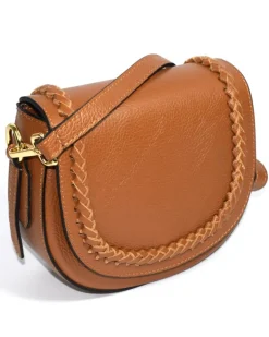 Borsa tracolla con pattina art 12766