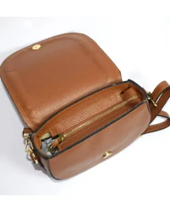 Borsa tracolla con pattina art 12766