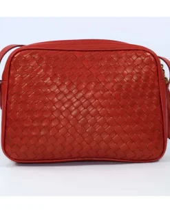 Borsa tracolla intrecciata art 1919 w