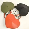 Borsetta a Cuore in pelle saffiano art 1585936_saf
