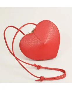 Borsetta a Cuore in pelle dollaro art 1585936_doll