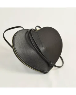 Borsetta a Cuore in pelle saffiano art 1585936_saf