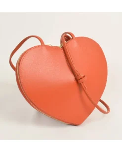 Borsetta a Cuore in pelle saffiano art 1585936_saf