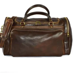 Borsone da viaggio con tasche art 224045