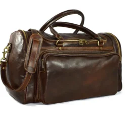 Borsone da viaggio con tasche art 224045