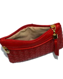 bustina con intreccio frontale art 1466w