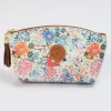 Bustina in pelle portatrucco stondata art 1772