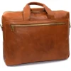Cartella in Pelle per Laptop artigianale fiorentina art 224604