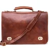 Cartella Uomo Messenger in Pelle misura media art 224512