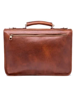 Cartella Uomo Messenger in Pelle misura media art 224512