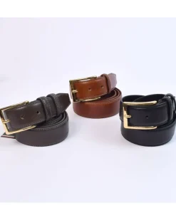 cintura classica in pelle old fashion art 6251935