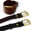 Cintura con fibbia in ottone art 6266835