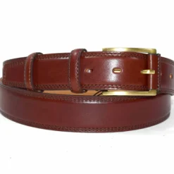 Cintura con fibbia in ottone art 64100835 XL
