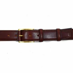 Cintura con fibbia in ottone art 64100835