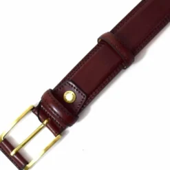 Cintura con fibbia in ottone art 64100835