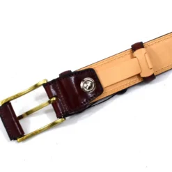 Cintura con fibbia in ottone art 64100835