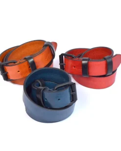 Cintura da jeans con fibbia a rullo art 6243335 SPRINT