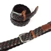 Cintura intrecciata bicolore art 6211835_bic_fnn