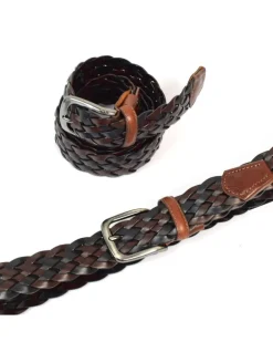 Cintura intrecciata bicolore art 6211835_bic_fnn