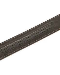 Cintura Uomo in pelle con fibbia automatica art 6230335